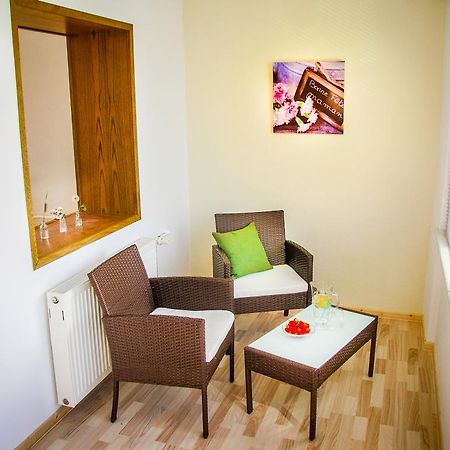 Appartement Ferienhaus Tannengrun à Friedrichsbrunn Extérieur photo