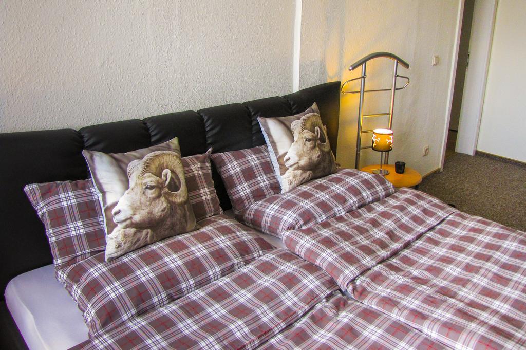 Appartement Ferienhaus Tannengrun à Friedrichsbrunn Extérieur photo
